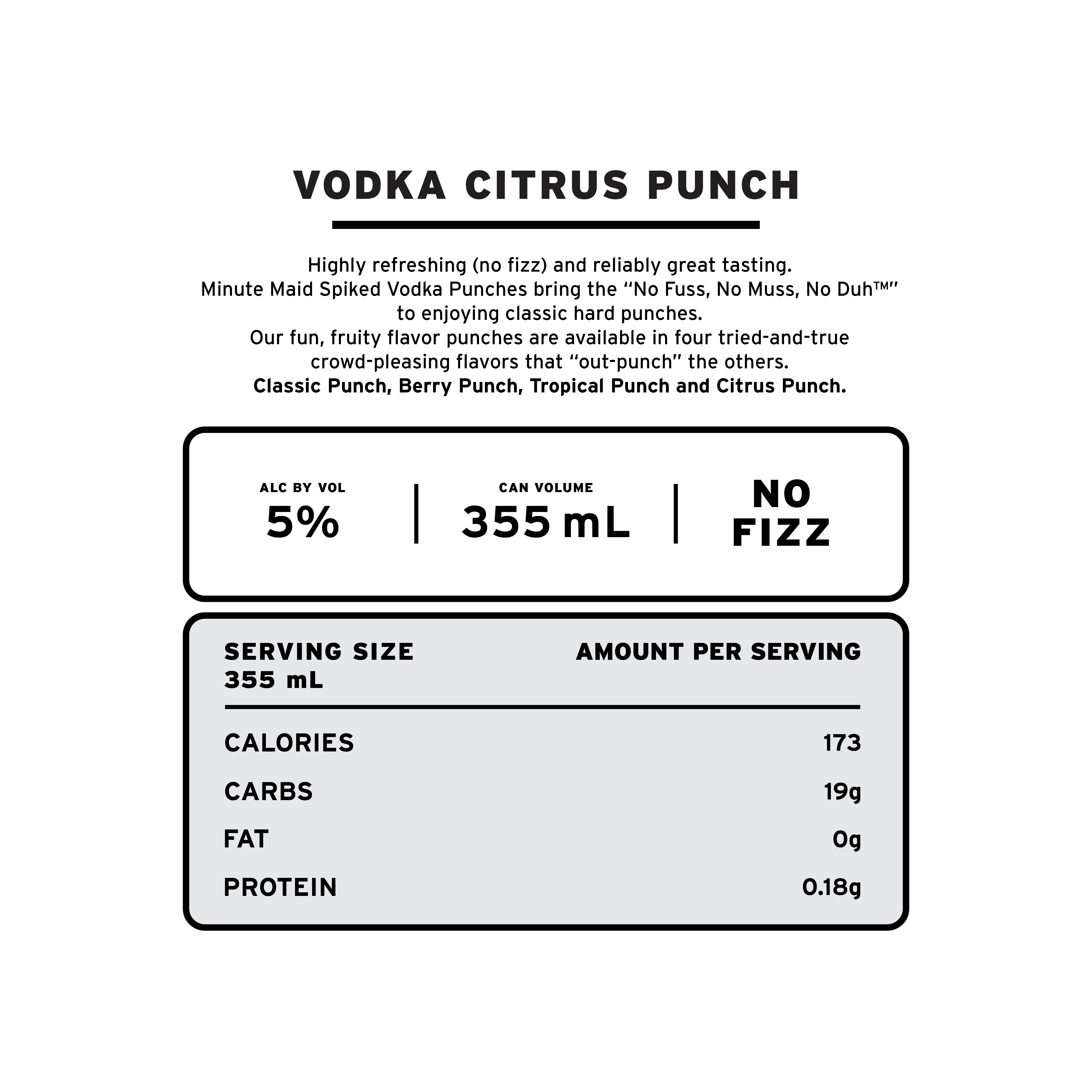 citrus punch