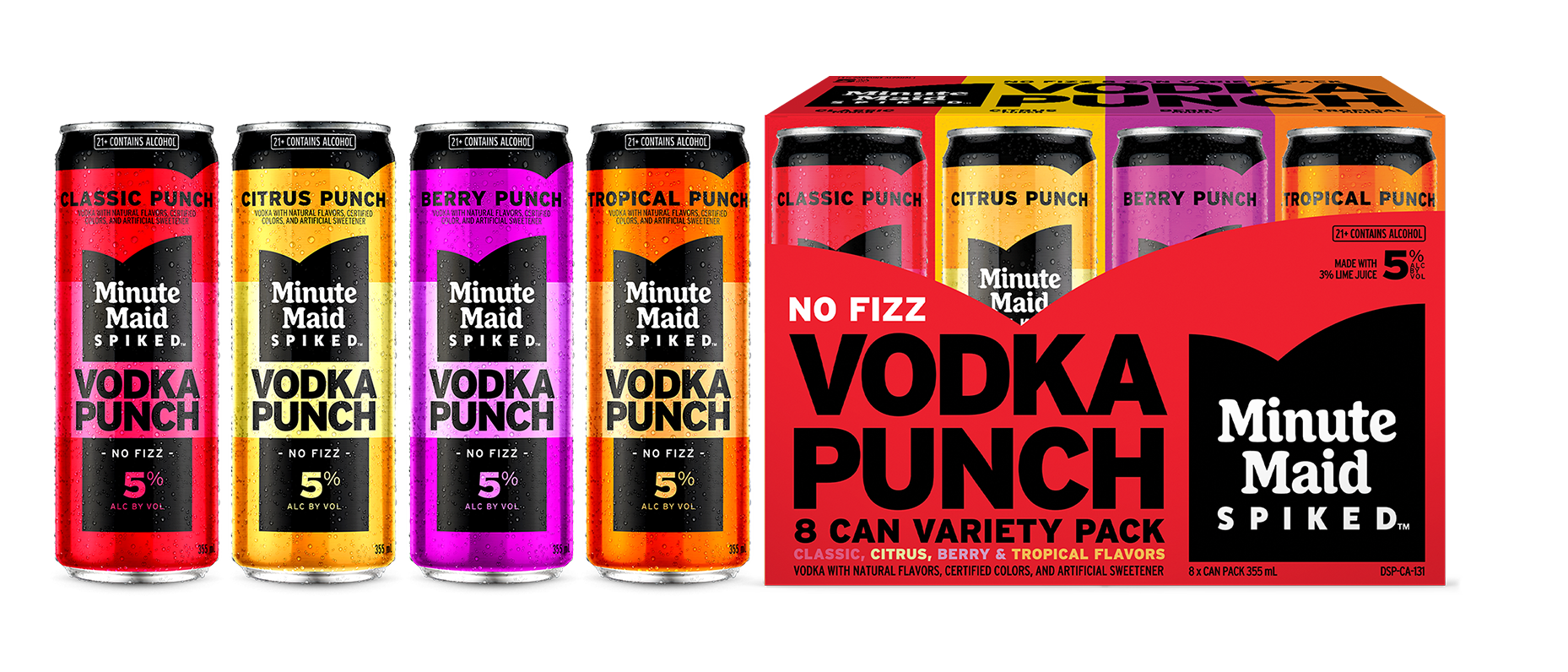 vodka punch variety pack
